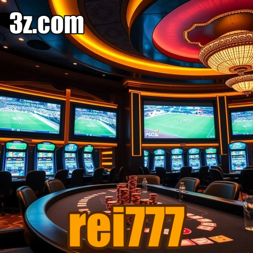 Rei777: A Revolução do Blackjack No Mundo dos Jogos